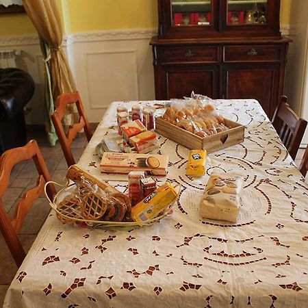 Bed And Breakfast Sopranos La Spezia Luaran gambar