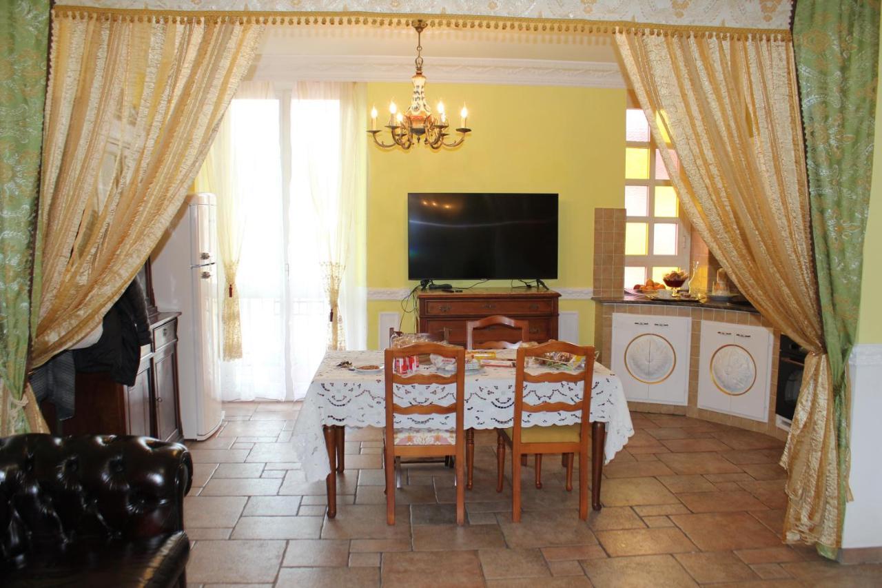 Bed And Breakfast Sopranos La Spezia Luaran gambar