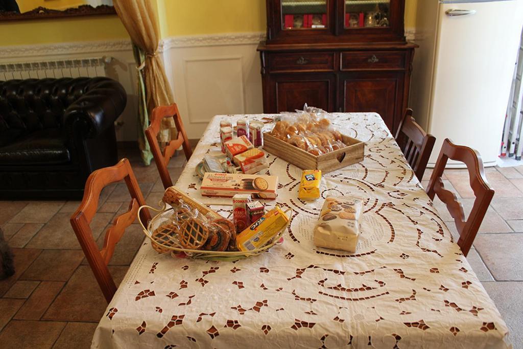 Bed And Breakfast Sopranos La Spezia Luaran gambar