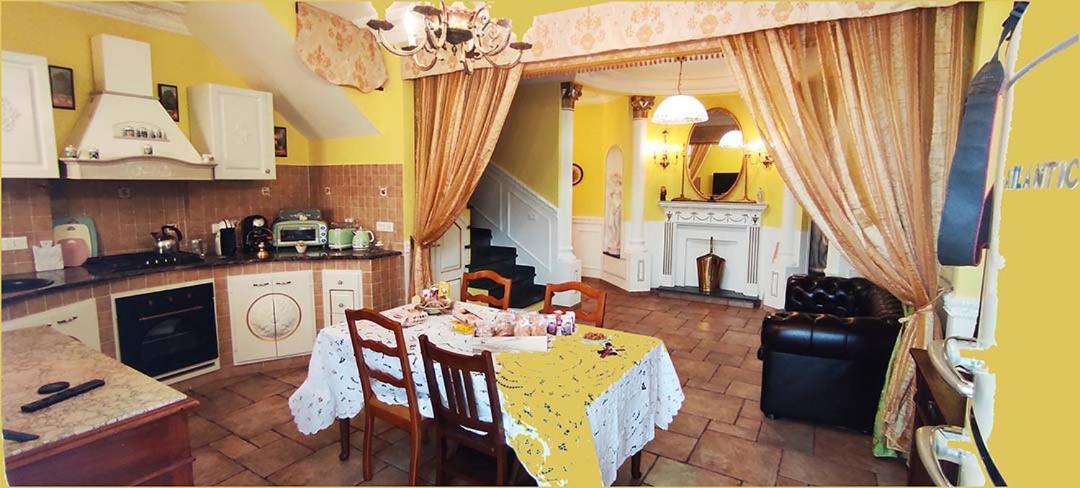 Bed And Breakfast Sopranos La Spezia Luaran gambar