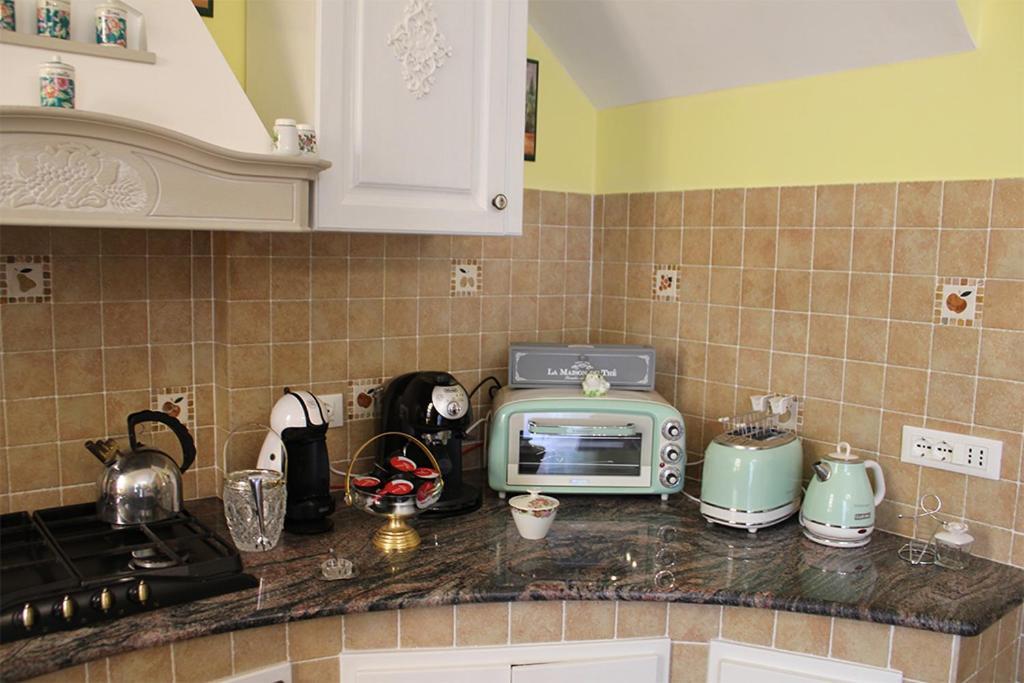 Bed And Breakfast Sopranos La Spezia Luaran gambar